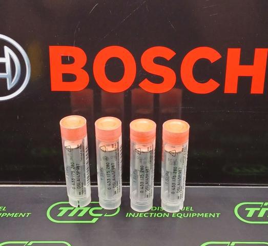 Розпилювач дизельної форсунки DSLA145P987 Bosch
