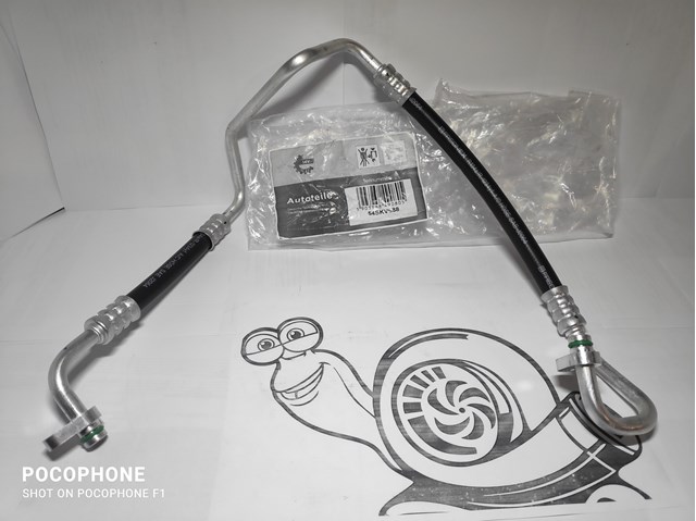 CPRRE010 NTY Шланг кондиціонера, від компресора до радіатора