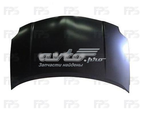Капот FPS FP7016280 ціна, від 110.03 USD