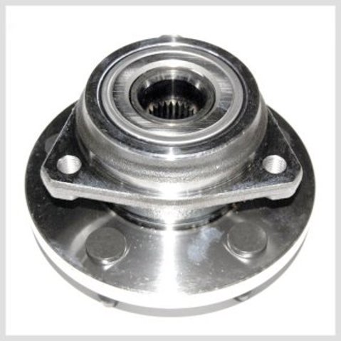 Передня маточина IJ123039 Iljin