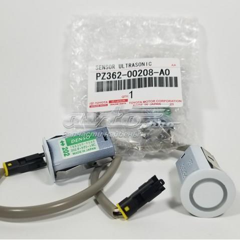 PZ36200208A0 Toyota Датчик сигналізації парковки (парктронік), передній / задній, бічний