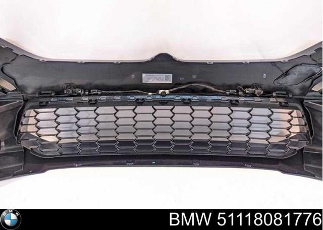 51118081776 BMW Бампер передній в зборі