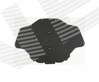 PBM25018A Signeda Утеплювач капота