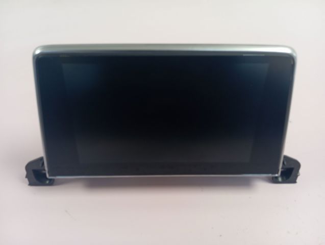 Дисплей багатофункціональний 9830424280 Peugeot/Citroen