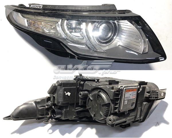 Фара права LR048047 Land Rover