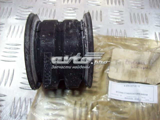 Подушка кабіни Mercedes A9703170112