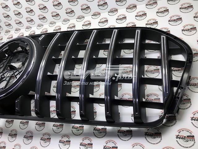 Облицювання радіатора Mercedes A1678881101 ціна, від 50.67 USD