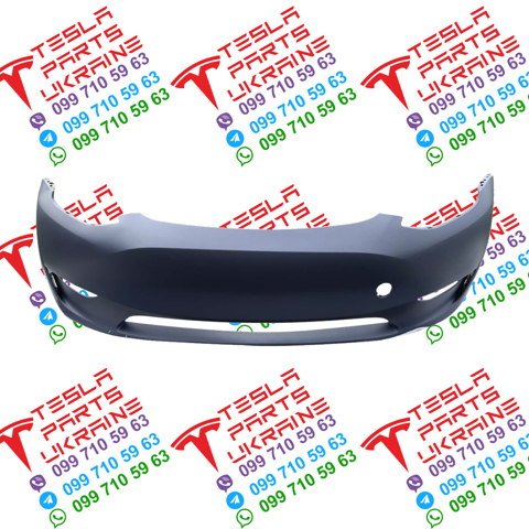 Бампер на авто Tesla 1493736S1A ціна, від 87.49 USD