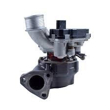 Турбіна 53039700430 Borg-Warner
