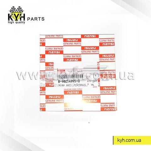 Купити HW300090 Hanswerk Маслоз'емні кільця, стандартні