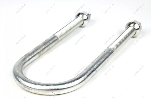 U00510ZN TES Скоба ресори