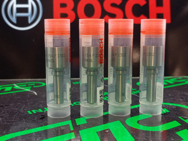 Розпилювач дизельної форсунки DLLA154P2302 Bosch