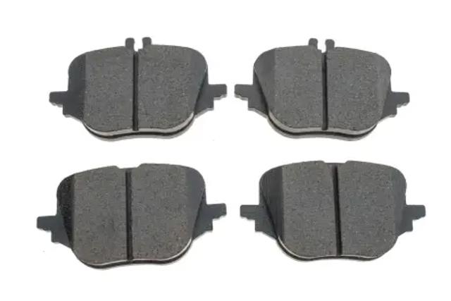 Задні гальмівні колодки Mercedes A0004204103 ціна, від 68.94 USD