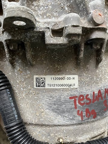 112099000H Tesla Двигун у зборі (електричний)