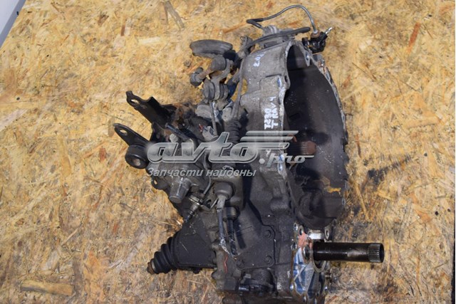 Коробка передач Toyota Avensis 2