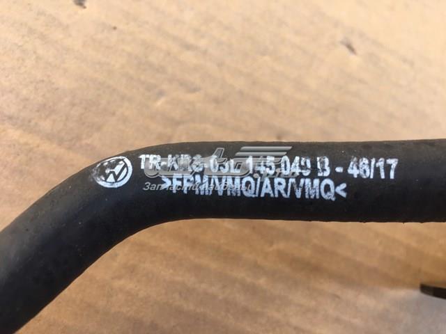 Датчик тиску вихлопних газів 0281006062 VAG