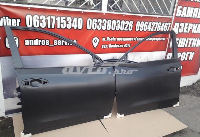 Двері передні, праві FPS FP5037316 ціна, від 361.07 USD