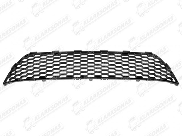 622595AA0A Nissan/Infiniti Решітка переднього бампера, центральна