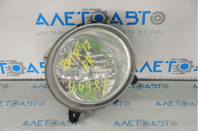 5303842AE Chrysler Фара передня права