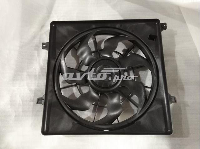 Дифузор (кожух) радіатора охолодження 25350C6000 Hyundai/Kia