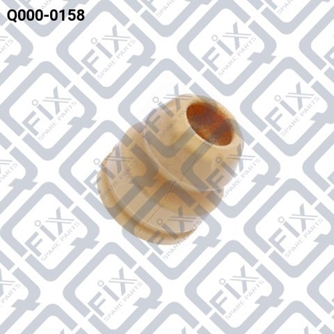 Буфер-відбійник амортизатора переднього Q0000158 Q-fix