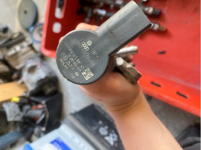  VAG 03L125C ціна, від 23.18 USD