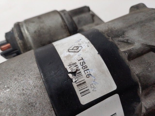 233008504R Renault (RVI) Стартер двигуна