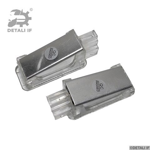 Плафон підсвітки багажного відсіку Detali IF DF16537 ціна, від 2.53 USD