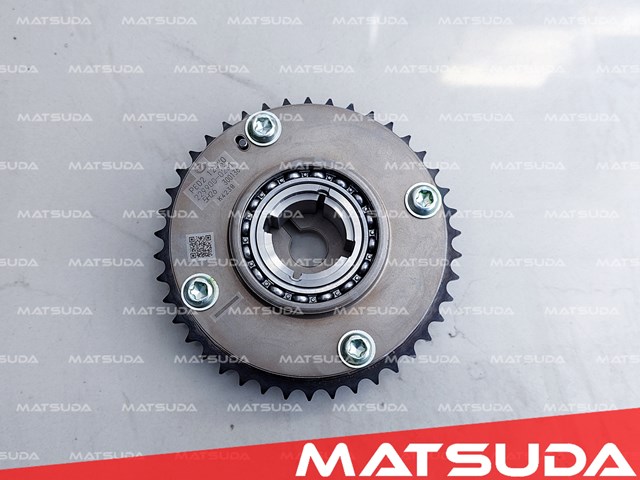 PE02124X0 Mazda Зірка-шестерня розподільного валу двигуна, впускного
