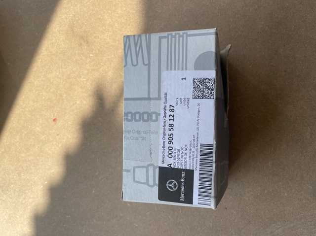 A000905581287 Mercedes 