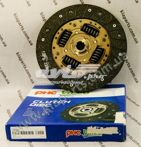Диск зчеплення 4110023600 VALEO