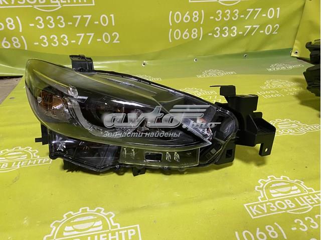 Купити GMG951031E Mazda Фара правая