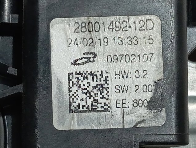 Купити 128001492 Renault (RVI) 