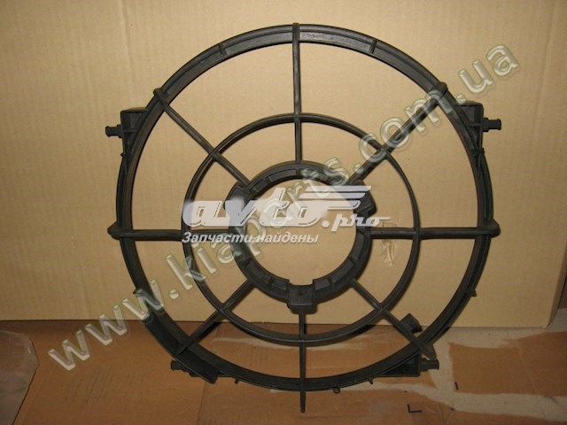 253501J000 Hyundai/Kia Облицювання рамки радіатора