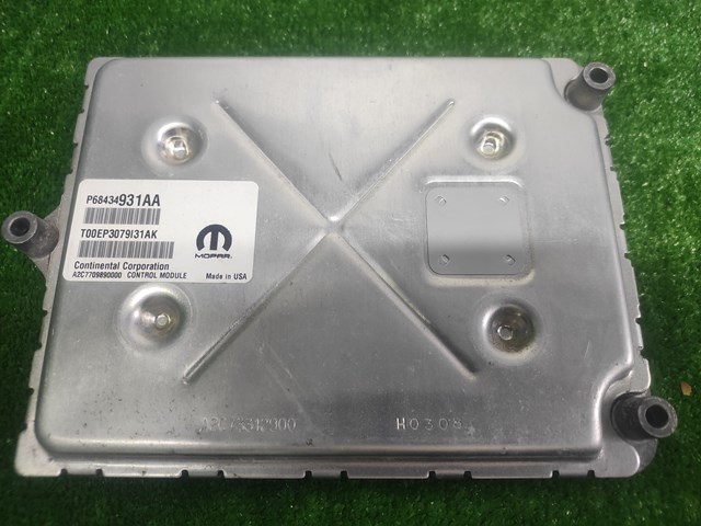 Купити P68434931AA Chrysler Модуль управління двигуном