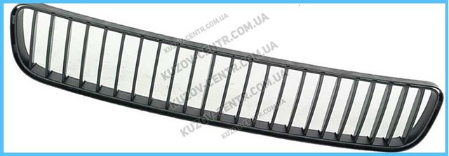 Решітка переднього бампера, центральна FPS FP6408910 ціна, від 7.35 USD