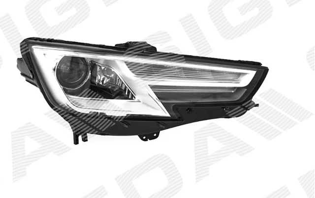 Крило переднє праве Signeda PCR10092AR ціна, від 108.09 USD