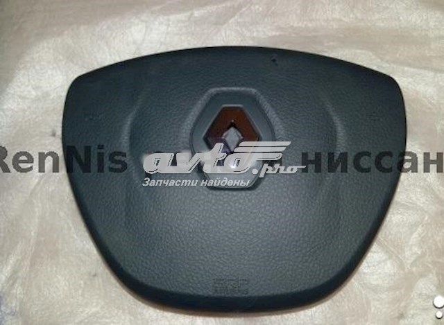 Подушка AIRBAG передня ліва Renault (RVI) 985705571R