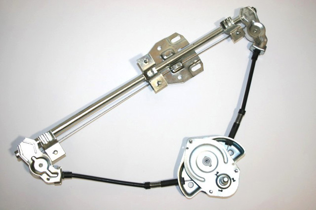  Механізм склопідіймача двері передньої, правої ВАЗ 2109 