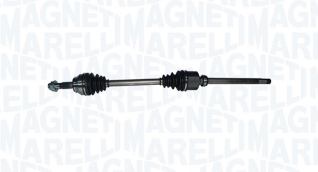 TDS0050 Magneti Marelli Привід передній правий