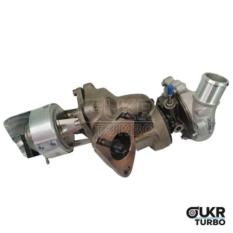 Турбокомпресор Jrone 8G15300C21