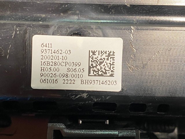 Регулятор вентилятора обігрівача BMW 64119371462 ціна, від 76.24 USD