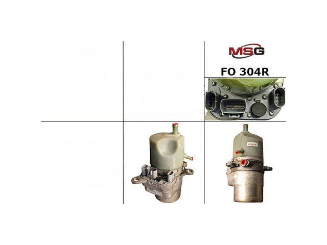 Насос ГУР FO304R MSG Rebuilding
