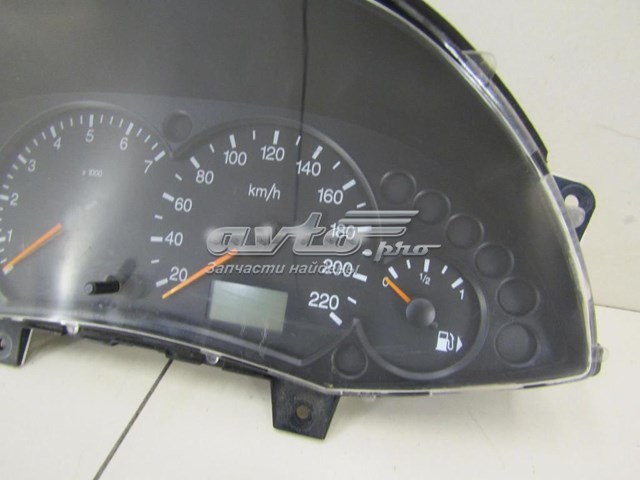 Приладова дошка-щиток приладів 1328401 Ford