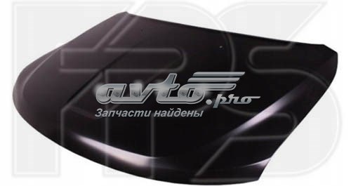 Капот FPS FP3809281 ціна, від 197.68 USD