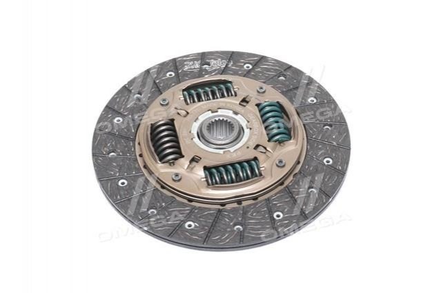 Диск зчеплення HD176 VALEO