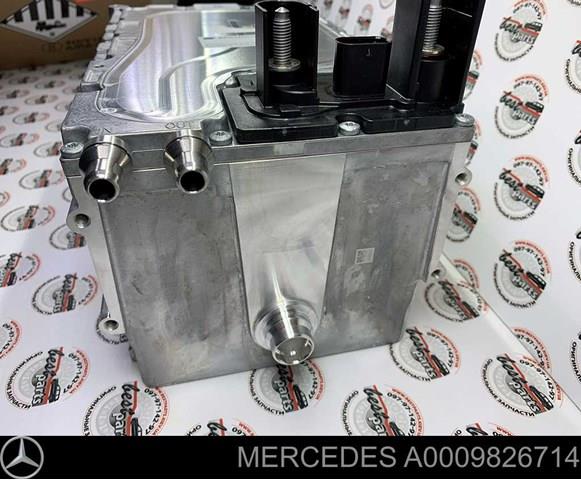 Акумуляторна батарея, АКБ Mercedes A0009826714