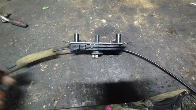95AW18K309AA Ford 