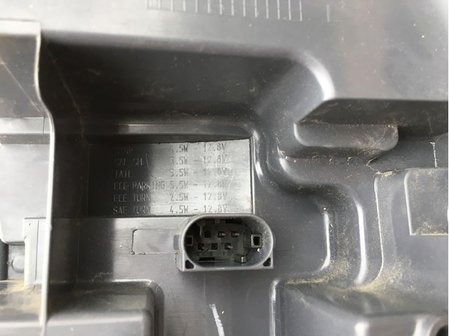 Купити A1669060502 Mercedes Ліхтар задній