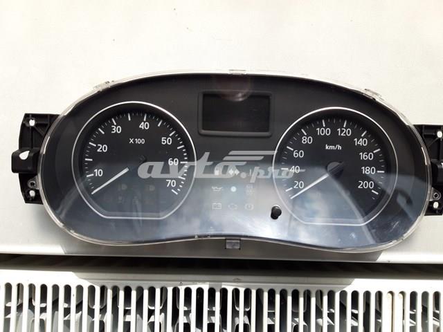248101432R Renault (RVI) Щиток приладів додатковий